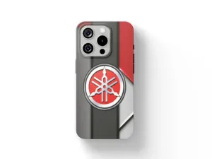 Yamaha Étui Téléphone Look Stylé Contemporain